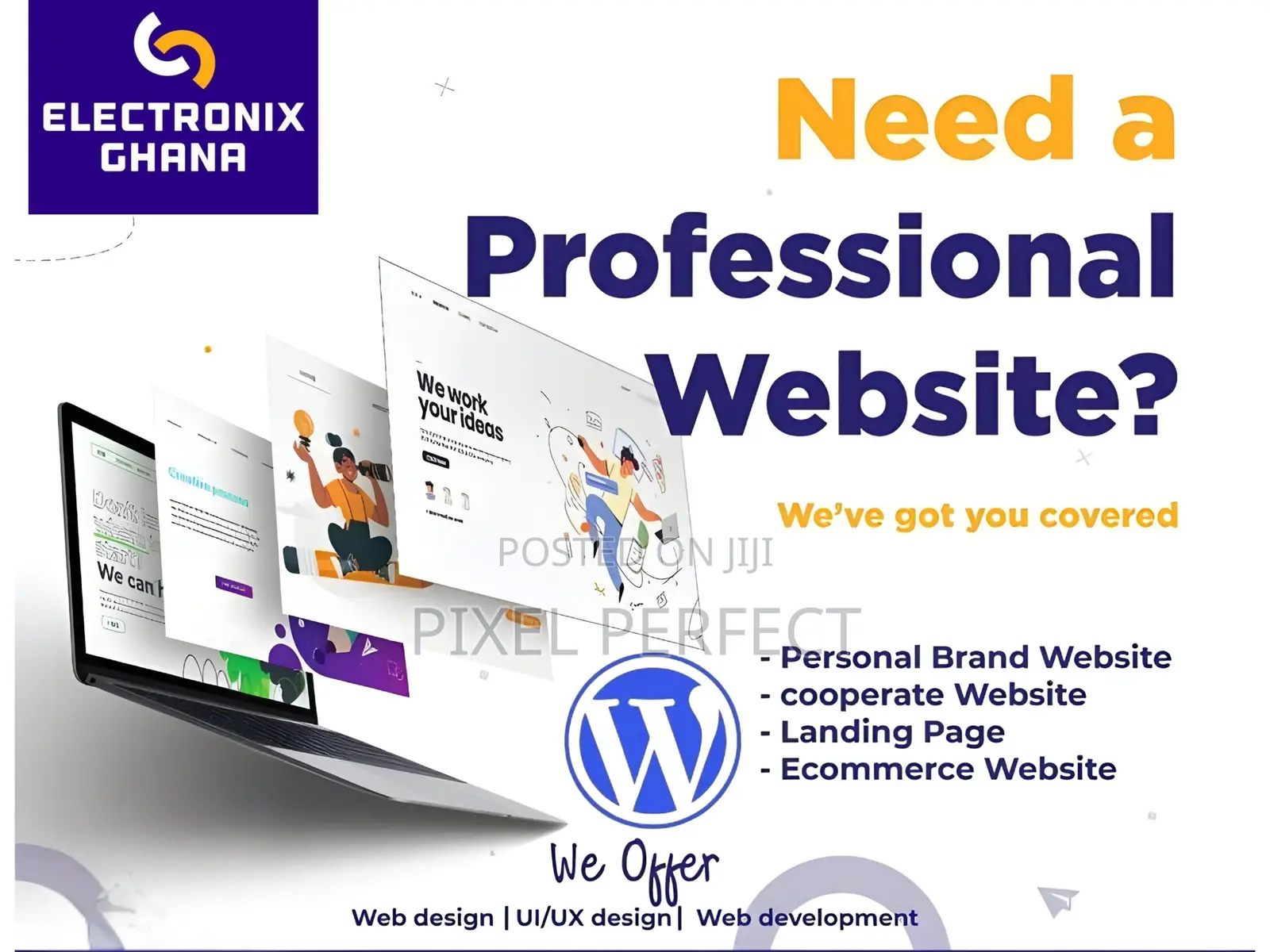 Websites - Web Development