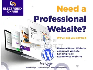 Websites - Web Development