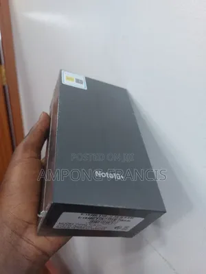 New Samsung Galaxy Note 10 Plus 5G 512 GB Black