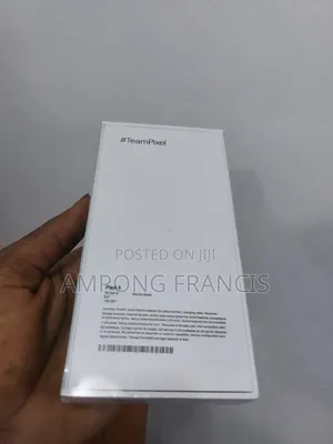 New Google Pixel 6a 128 GB Black