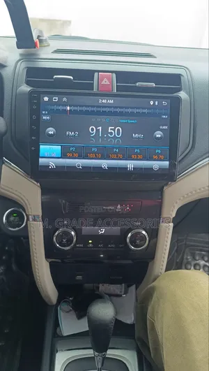 Toyota Rush Android Radio Apple Carplay Android Auto