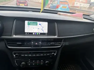 Kia Optima EX 2018 White