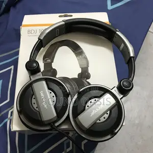 Behringer Bdj 1000 Professional Headphones