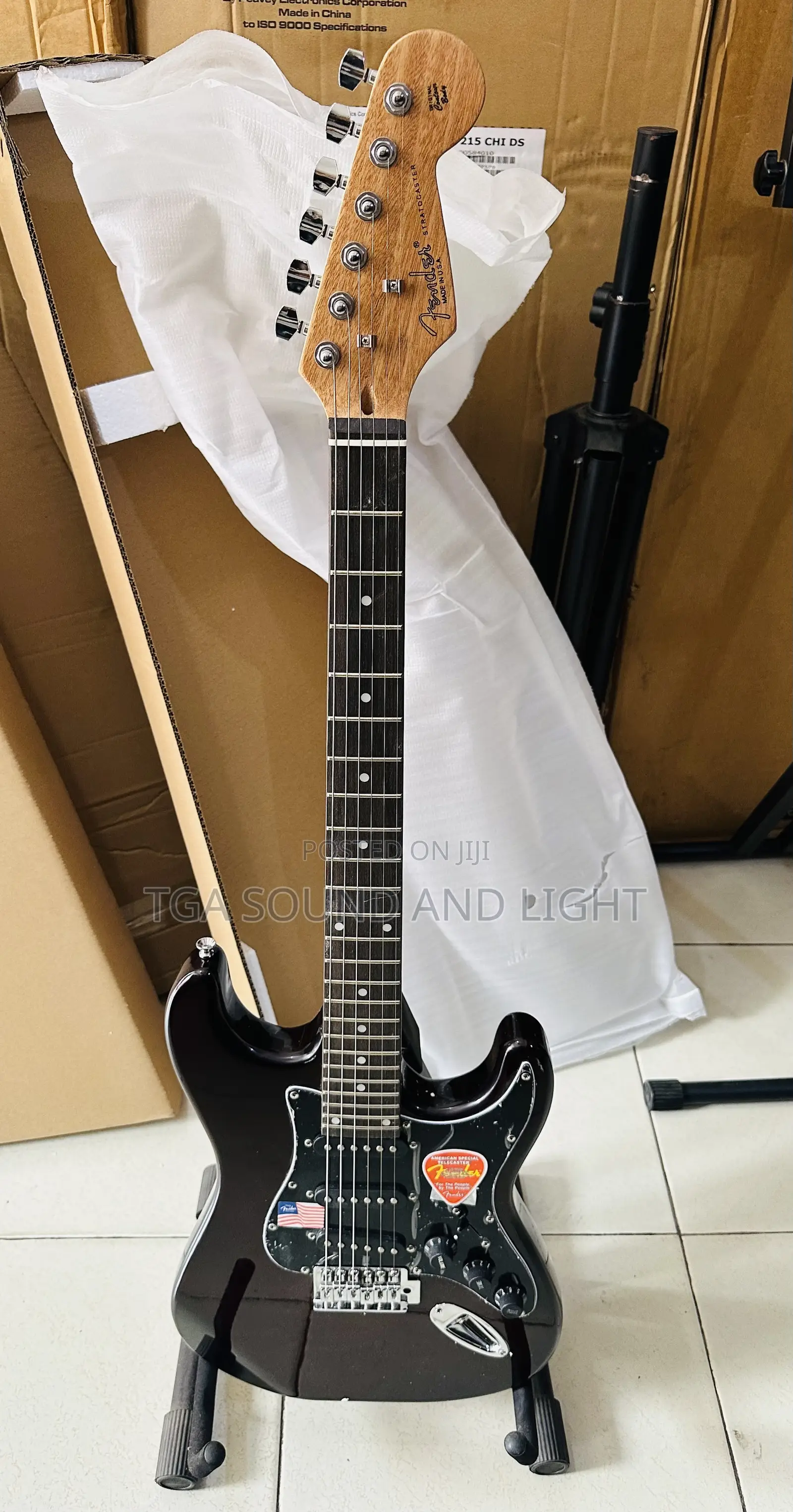 Fender Lead Guitar