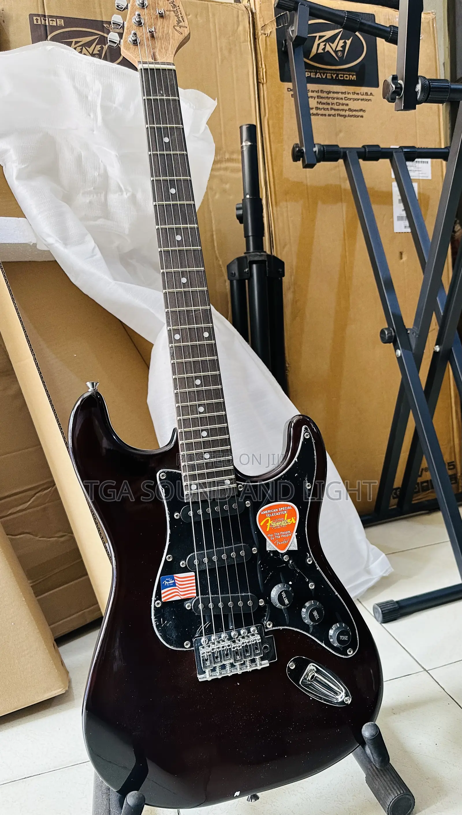 Fender Lead Guitar