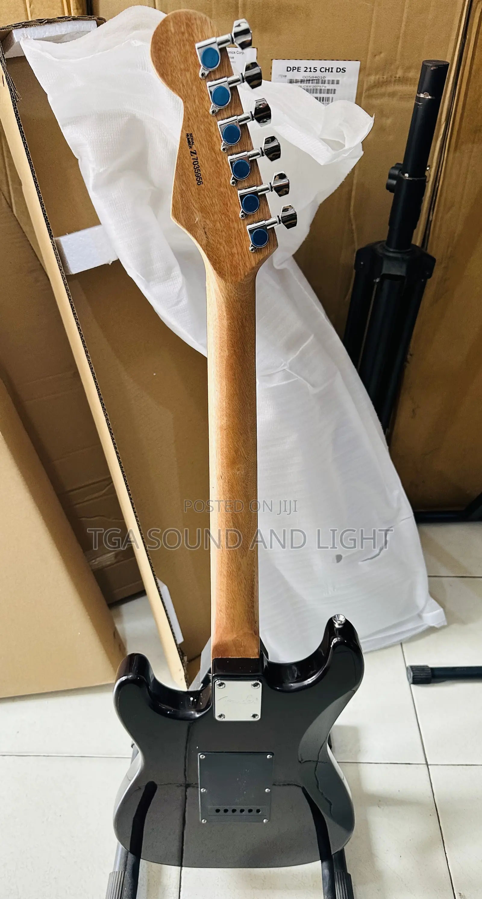 Fender Lead Guitar