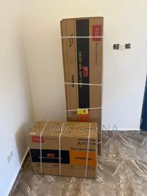 Tcl 2.0hp R32 Inverter Round Air Conditioner Tac-18cfd/Mci