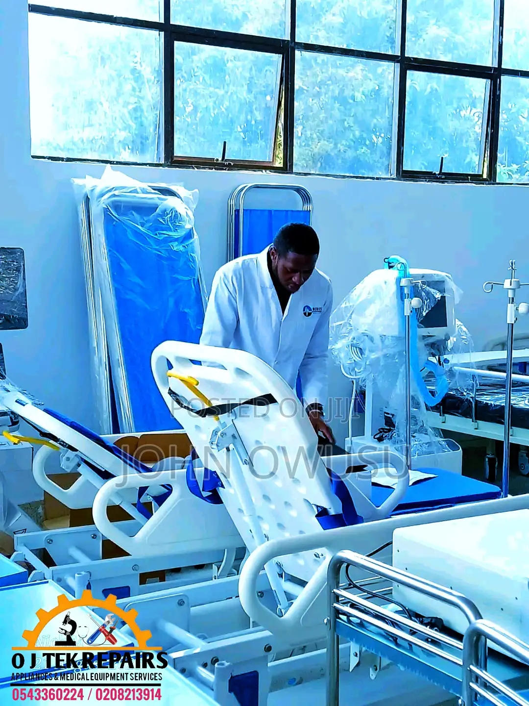 We Repair Appliance, Medical Equipment [Electronics And Electricals]