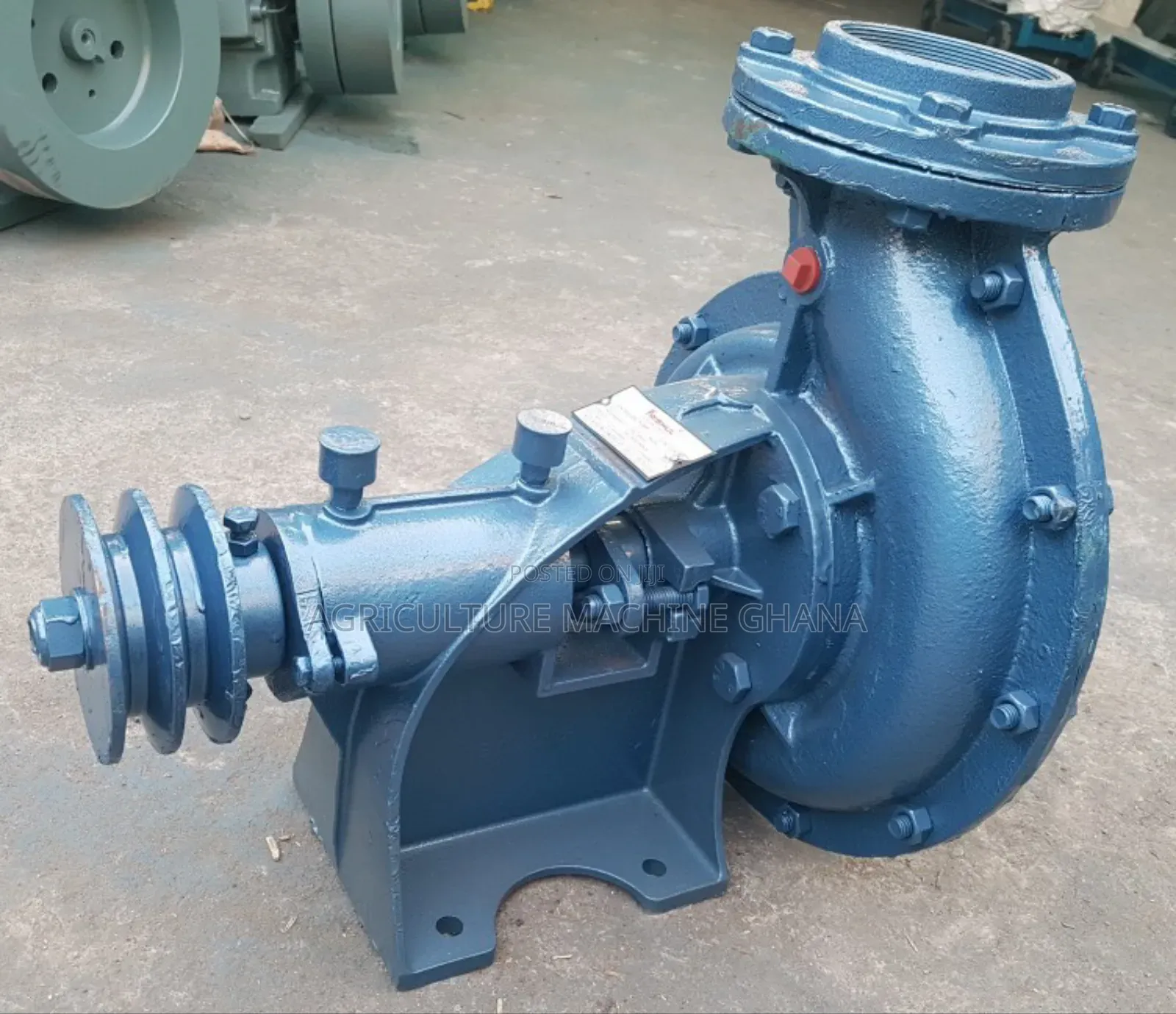 4×4/6×6 Inches Centrifugal Pump