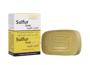 Skin Doctor Sulphur Soap