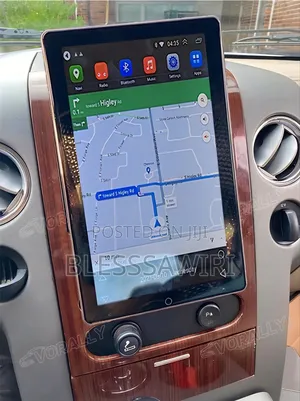 Latest Car Android System for Ford F-150 2004-2008 Model 10.1inches