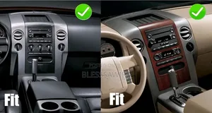 Latest Car Android System for Ford F-150 2004-2008 Model 10.1inches