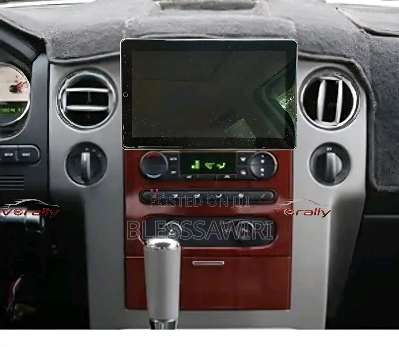 Latest Car Android System for Ford F-150 2004-2008 Model 10.1inches