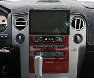 Latest Car Android System for Ford F-150 2004-2008 Model 10.1inches