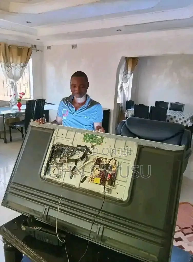 We Repair Any Appliance, Medical Equipment, [Electronics Electricals