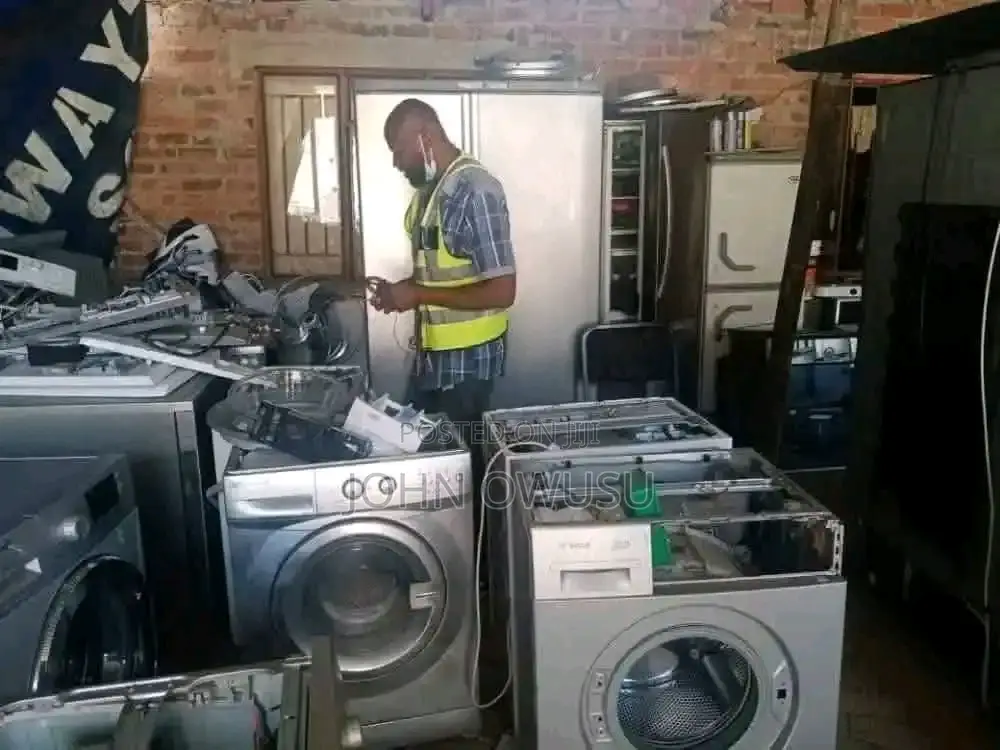 We Repair Any Appliance, Medical Equipment, [Electronics Electricals