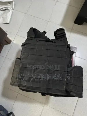 Tactical Security Vest