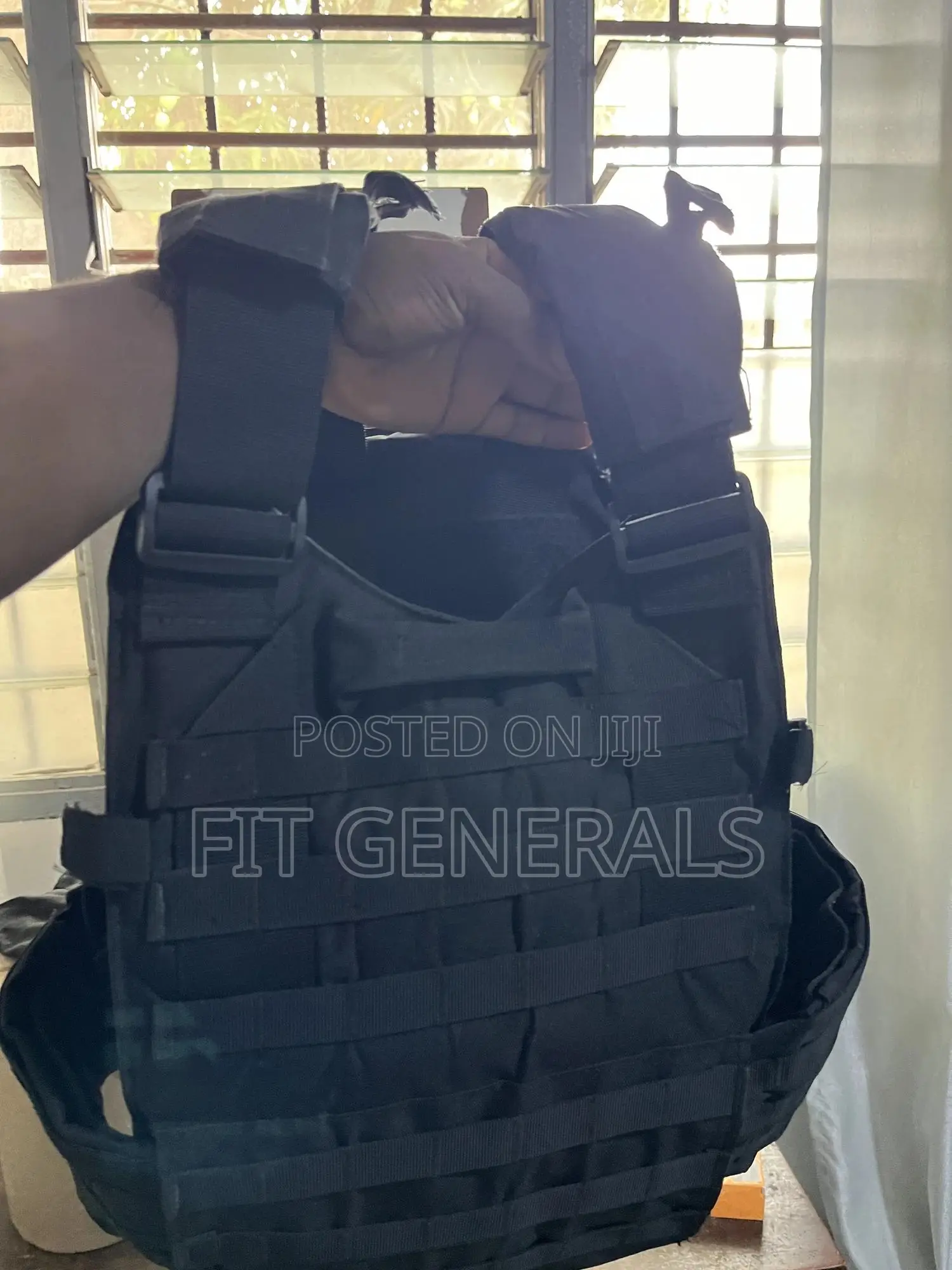 Tactical Security Vest