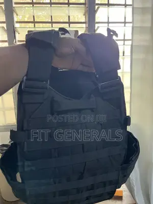 Tactical Security Vest