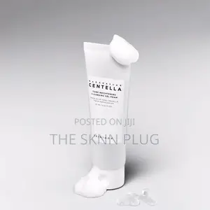Madagascar Centella Tone Brightening Cleansing Gel Foam