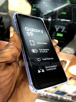 Samsung Galaxy S9 64 GB Black