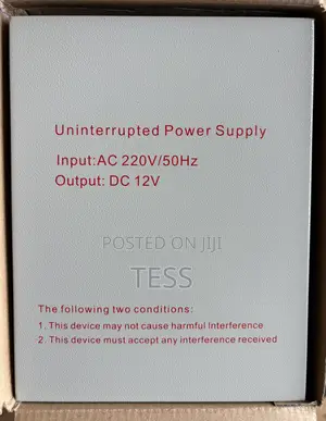 Access Control Power Supply