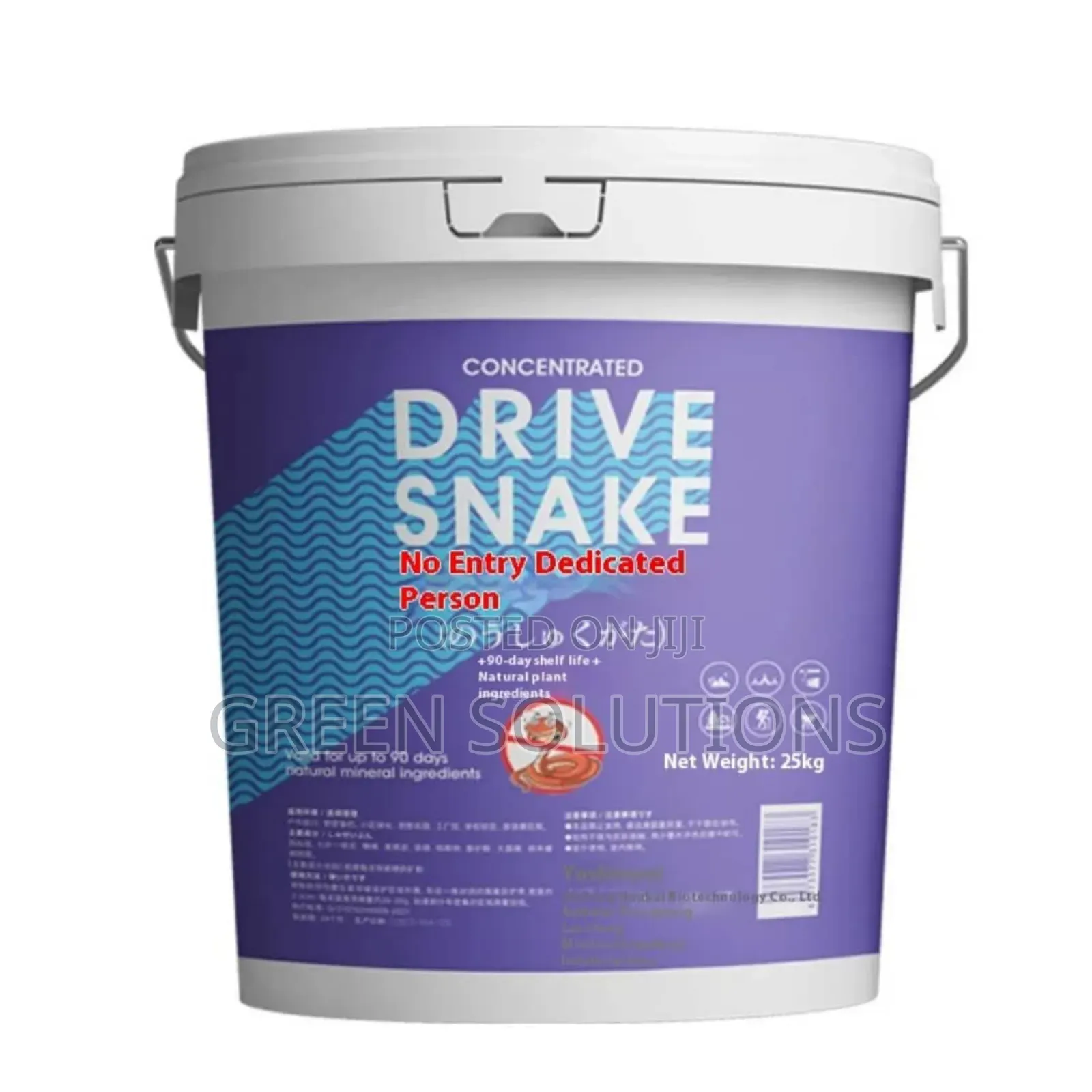 Snake / Reptile Repellent and Killer