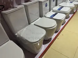 Wc, Water Closet, Nice Design Toilet Bowl S- Trap