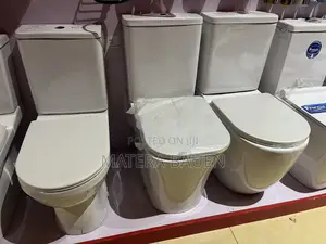 Wc, Water Closet, Nice Design Toilet Bowl S- Trap