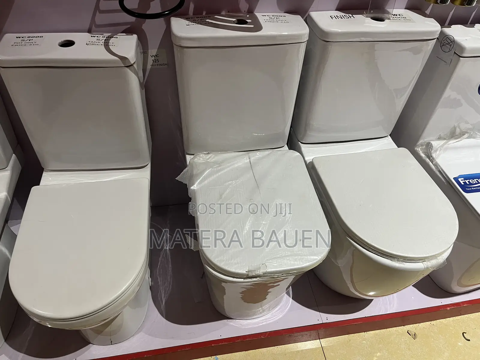 Wc, Water Closet Nice Design P Trap