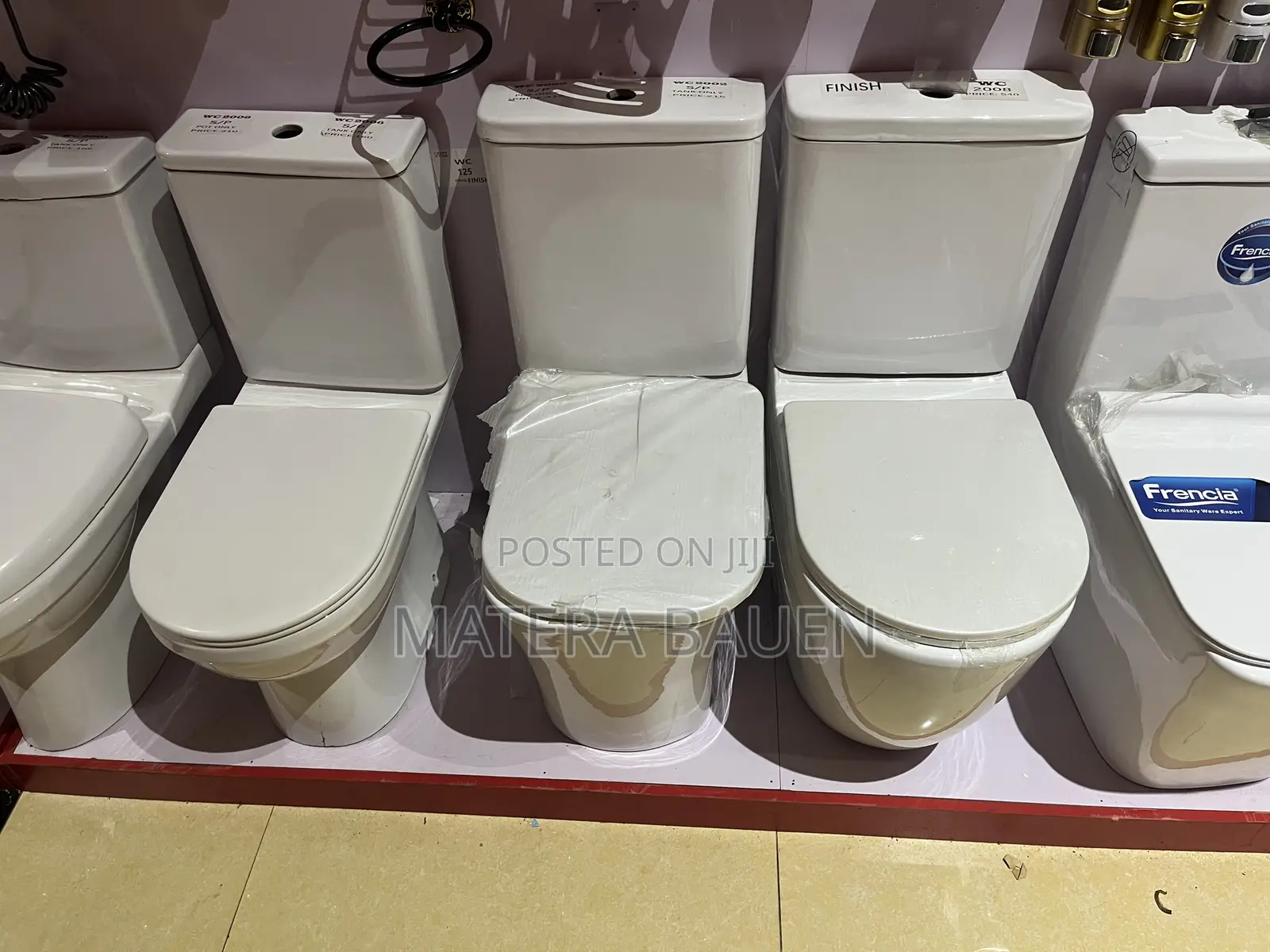 Wc, Water Closet Nice Design P Trap