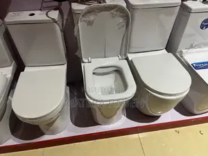 Wc, Water Closet Nice Design P Trap