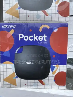 Hiksemi Essd-T100 1024gb Portable External SSD