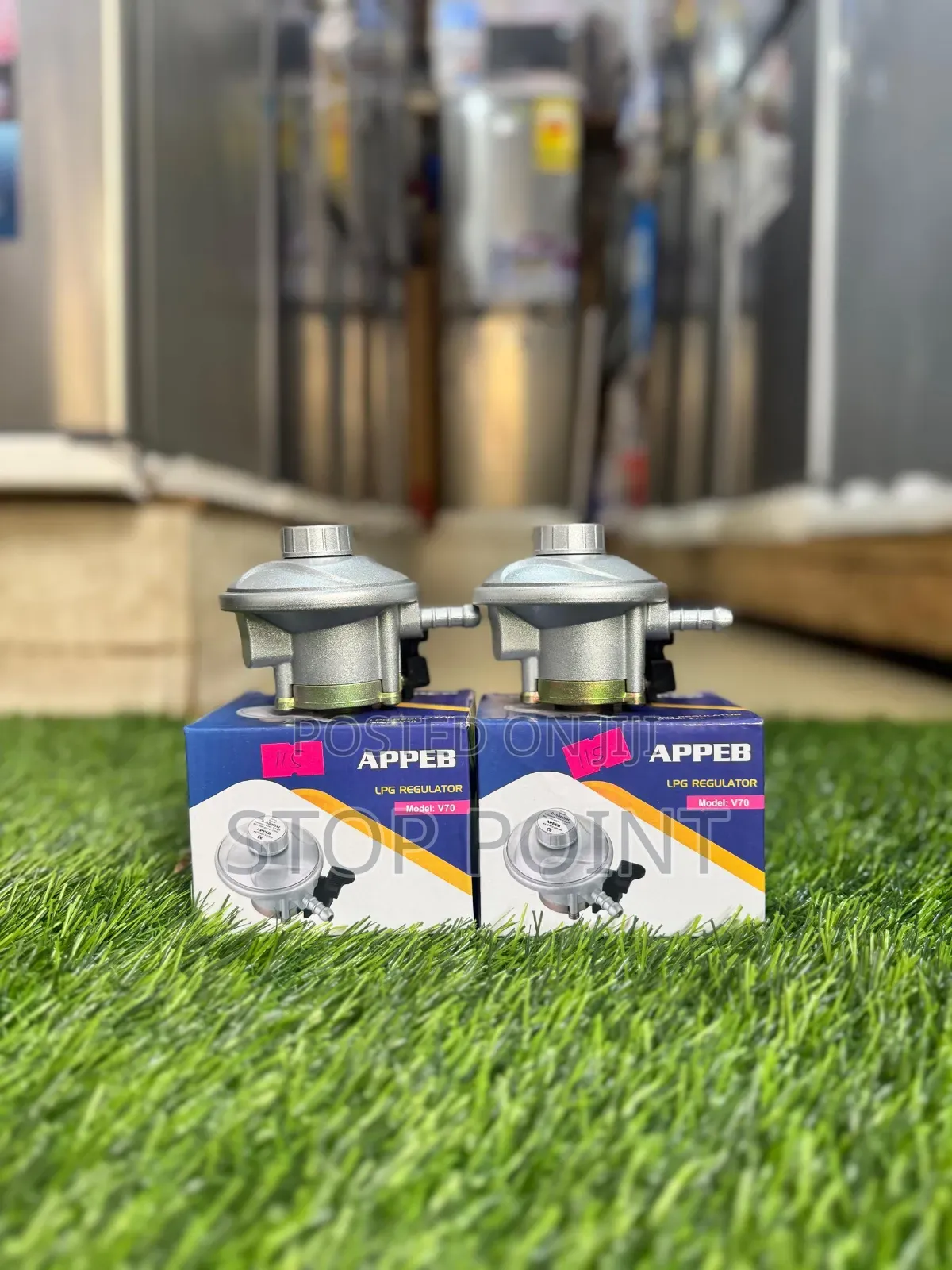 Quality Gas Cylinder Regulator