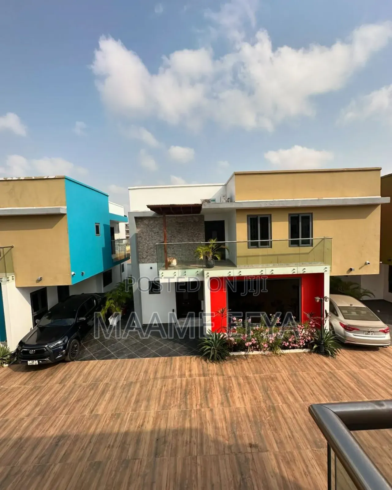 4bdrm Townhouse/Terrace in Spintex for sale