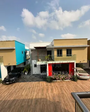 4bdrm Townhouse/Terrace in Spintex for sale