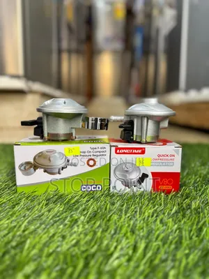 Quality Gas Cylinder Regulator With Pressure Gauge
