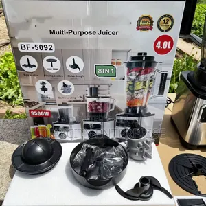 8 in 1 Bardefu Blender