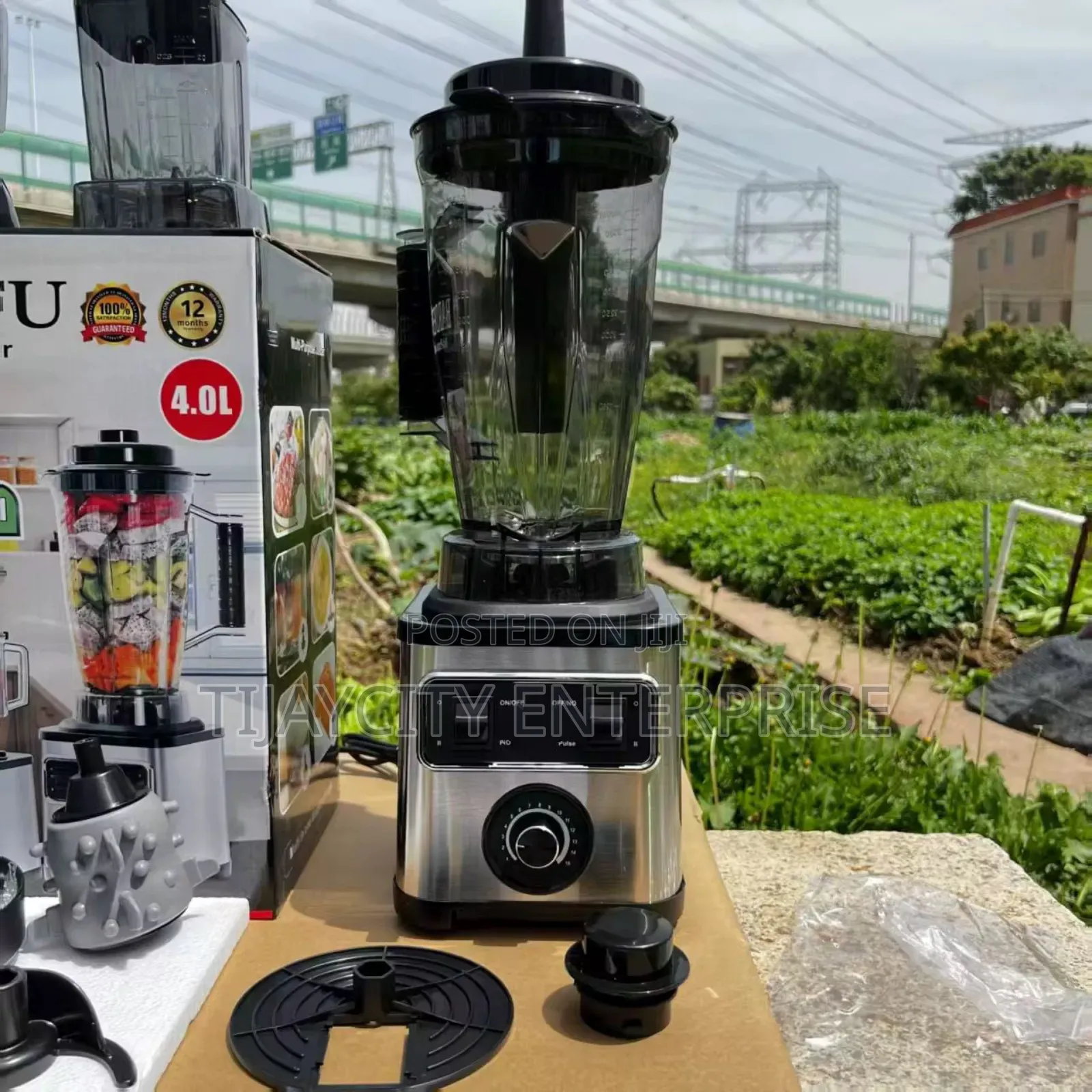 8 in 1 Bardefu Blender