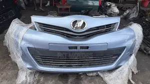Toyota Vitz Front Cut  2011,2012,2013,2014,2015