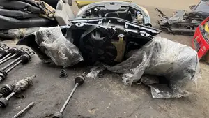 Toyota Vitz Front Cut  2011,2012,2013,2014,2015