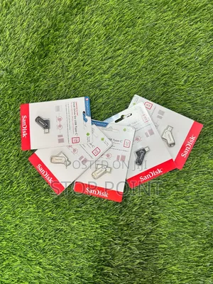 Type C Otg Pendrive