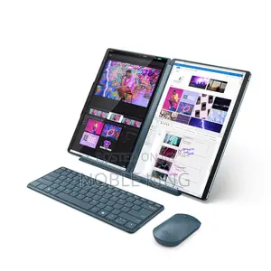 New Laptop Lenovo Yoga Book 9i 16GB Intel Core Ultra 7 SSD 1T