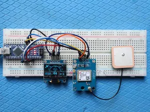 GPS Module