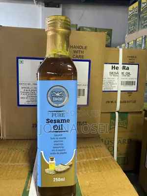 Pure Sesame Oil