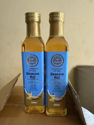 Pure Sesame Oil