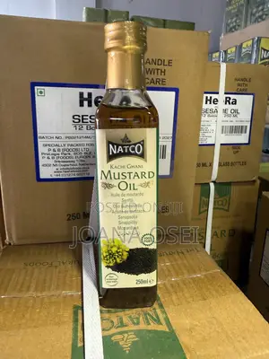 Mustard Oil