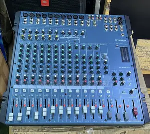 Mixing Console Mg166cx-Usb