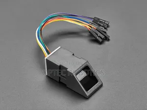 Fingerprint Scanner For Arduino, Raspberry, Esp Etc.