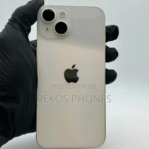 New Apple iPhone 14 256 GB White